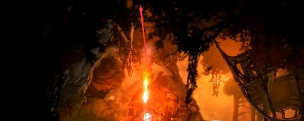 精灵与萤火意志泉源林地支线3图文攻略