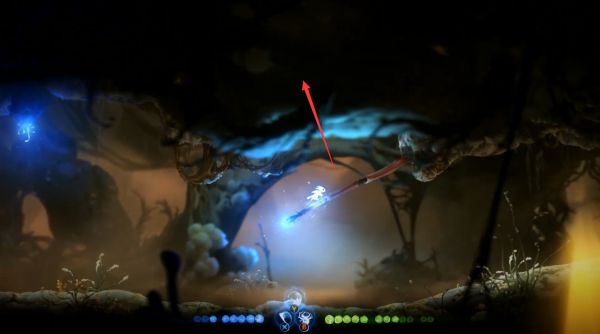 精灵与萤火意志沃林深处·深入黑暗图文攻略