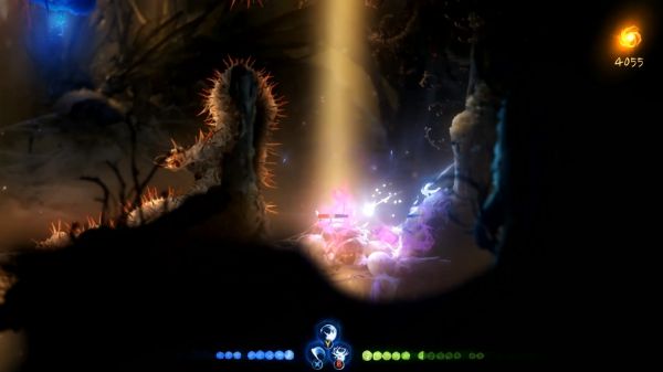 精灵与萤火意志沃林深处·深入黑暗图文攻略