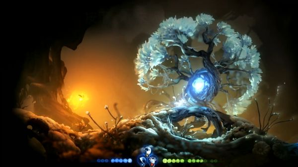 精灵与萤火意志沃林深处·深入黑暗图文攻略