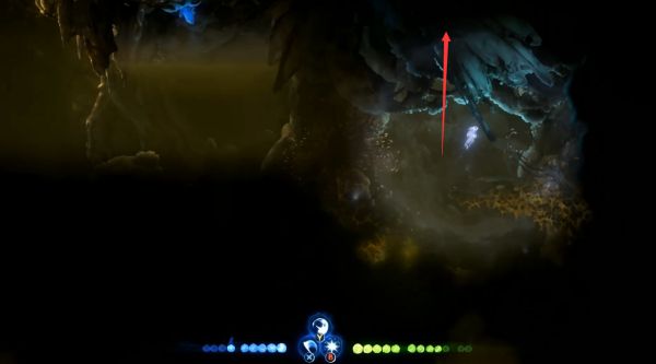 精灵与萤火意志沃林深处·获得光环图文攻略