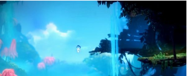 精灵与萤火意志光之池·找到夸洛克图文攻略