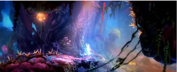 精灵与萤火意志光之池·找到夸洛克图文攻略