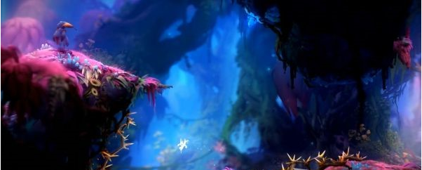 精灵与萤火意志光之池·找到夸洛克图文攻略