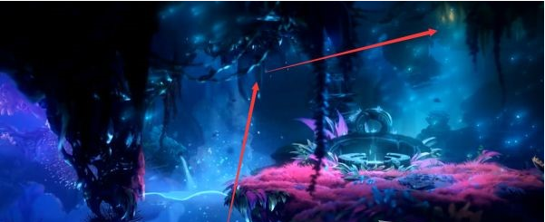 精灵与萤火意志光之池·夸洛克BOSS战图文攻略