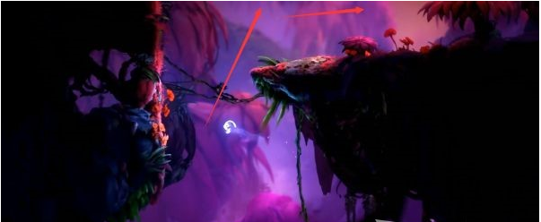 精灵与萤火意志光之池·夸洛克BOSS战图文攻略