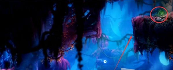 精灵与萤火意志光之池补收集图文攻略