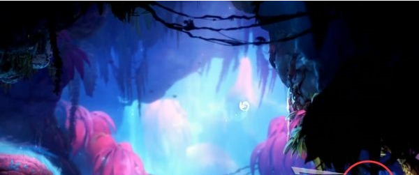 精灵与萤火意志光之池补收集图文攻略