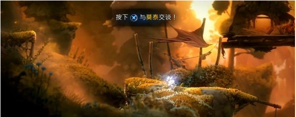 精灵与萤火意志光之池补收集图文攻略