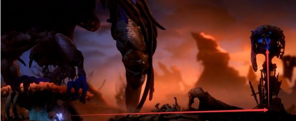 精灵与萤火意志静谧森林·前往狂风荒漠图文攻略