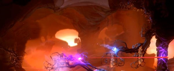 精灵与萤火意志狂风荒漠·获得挖掘能力图文攻略