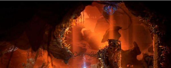 精灵与萤火意志狂风荒漠·获得挖掘能力图文攻略