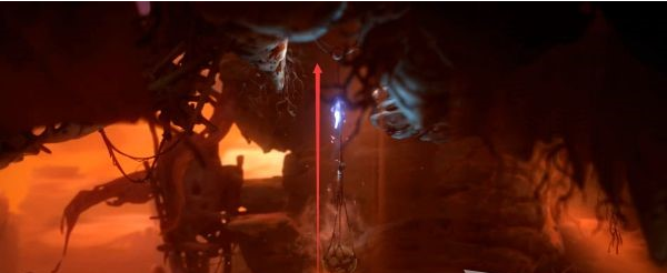 精灵与萤火意志狂风荒漠·获得挖掘能力图文攻略