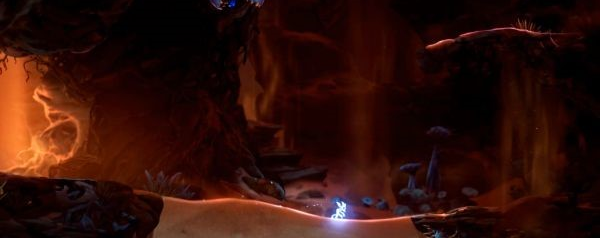 精灵与萤火意志狂风荒漠·获得挖掘能力图文攻略