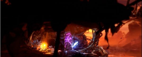 精灵与萤火意志狂风荒漠·获得挖掘能力图文攻略