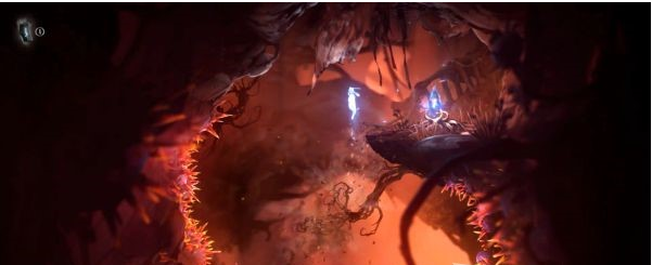 精灵与萤火意志狂风荒漠·前往风袭废墟图文攻略