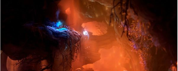 精灵与萤火意志狂风荒漠·前往风袭废墟图文攻略