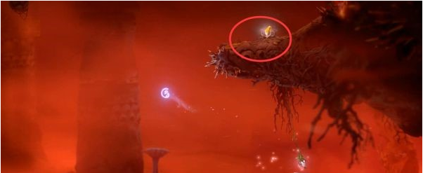 精灵与萤火意志狂风荒漠·前往风袭废墟图文攻略