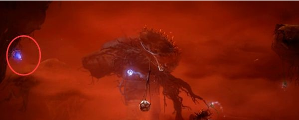 精灵与萤火意志狂风荒漠·前往风袭废墟图文攻略