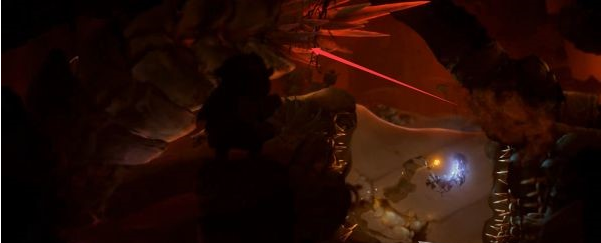 精灵与萤火意志狂风荒漠·风袭废墟图文攻略