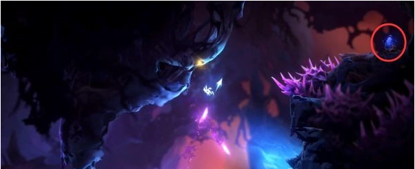 精灵与萤火意志静谧森林·哭泣山脊图文攻略