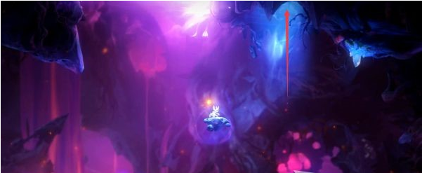 精灵与萤火意志静谧森林·哭泣山脊图文攻略