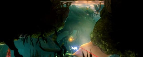 精灵与萤火意志泉源林地支线6图文攻略