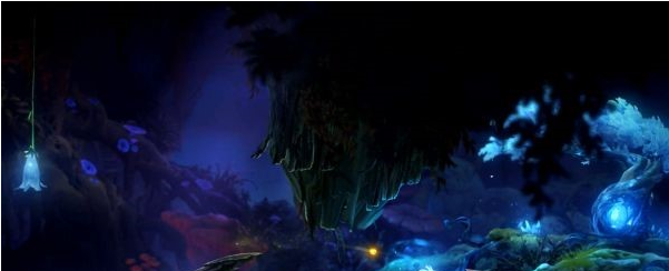 精灵与萤火意志午夜地穴图文攻略