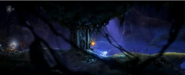 精灵与萤火意志午夜地穴图文攻略