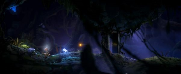 精灵与萤火意志午夜地穴图文攻略