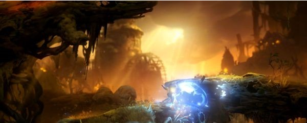 精灵与萤火意志补全收集·水墨沼泽图文攻略