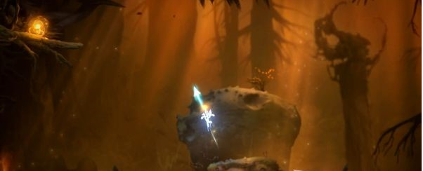 精灵与萤火意志补全收集·夸洛克地穴、泉源图文攻略