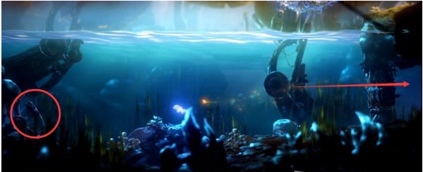 精灵与萤火意志补全收集·夸洛克地穴、泉源图文攻略