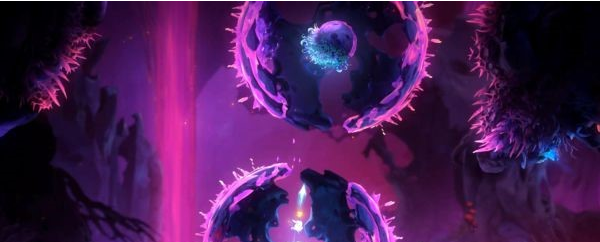 精灵与萤火意志灵树之末·前半段图文攻略