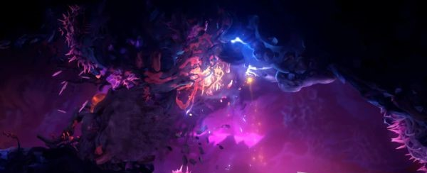 精灵与萤火意志灵树之末·前半段图文攻略