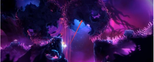 精灵与萤火意志灵树之末·前半段图文攻略