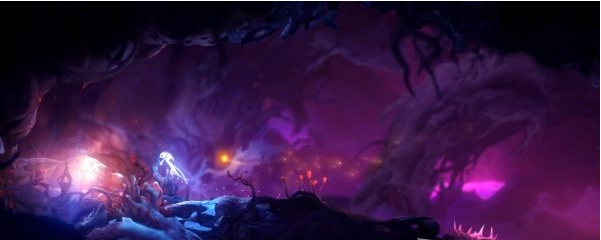 精灵与萤火意志灵树之末·前半段图文攻略