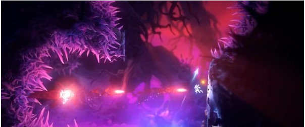 精灵与萤火意志灵树之末·前半段图文攻略