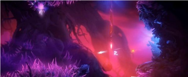 精灵与萤火意志灵树之末·前半段图文攻略