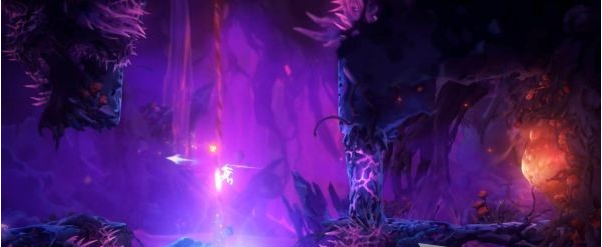 精灵与萤火意志灵树之末·前半段图文攻略