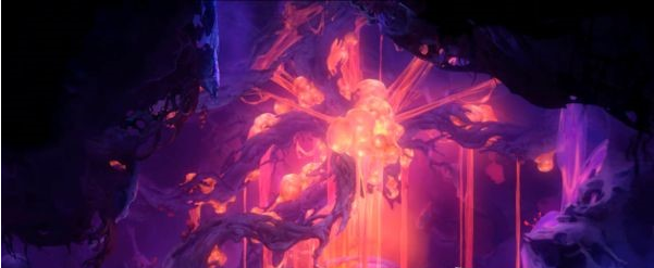 精灵与萤火意志灵树之末·后半段图文攻略