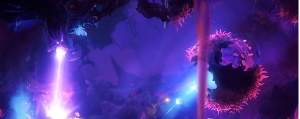 精灵与萤火意志灵树之末·后半段图文攻略