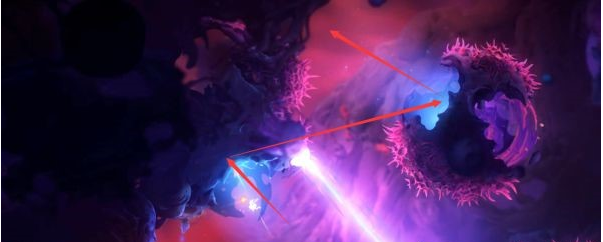 精灵与萤火意志灵树之末·后半段图文攻略