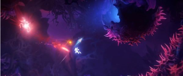 精灵与萤火意志灵树之末·后半段图文攻略