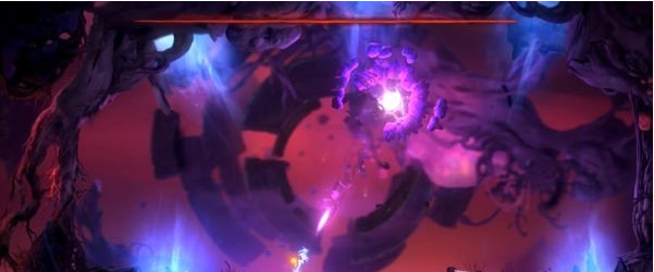 精灵与萤火意志灵树之末·后半段图文攻略