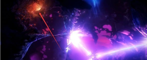 精灵与萤火意志灵树之末·后半段图文攻略