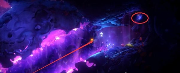 精灵与萤火意志灵树之末·后半段图文攻略