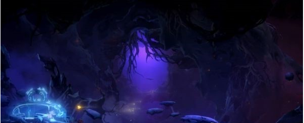 精灵与萤火意志灵树之末·后半段图文攻略