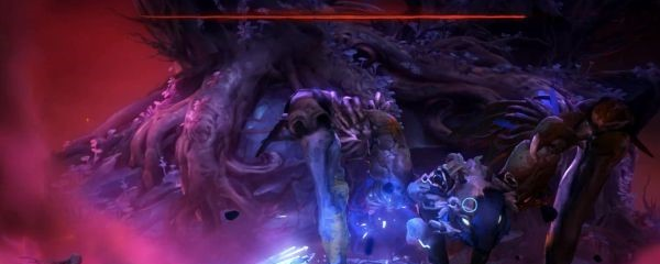 精灵与萤火意志灵树之末·大鸟BOSS战图文攻略