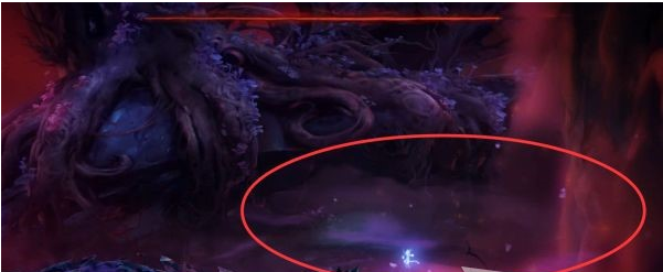 精灵与萤火意志灵树之末·大鸟BOSS战图文攻略